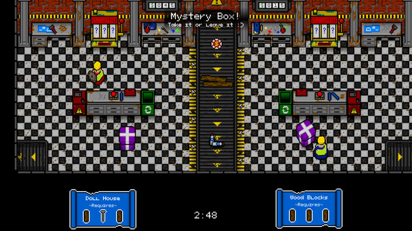 Matter of Factory: Junk & Chaos screenshot 2