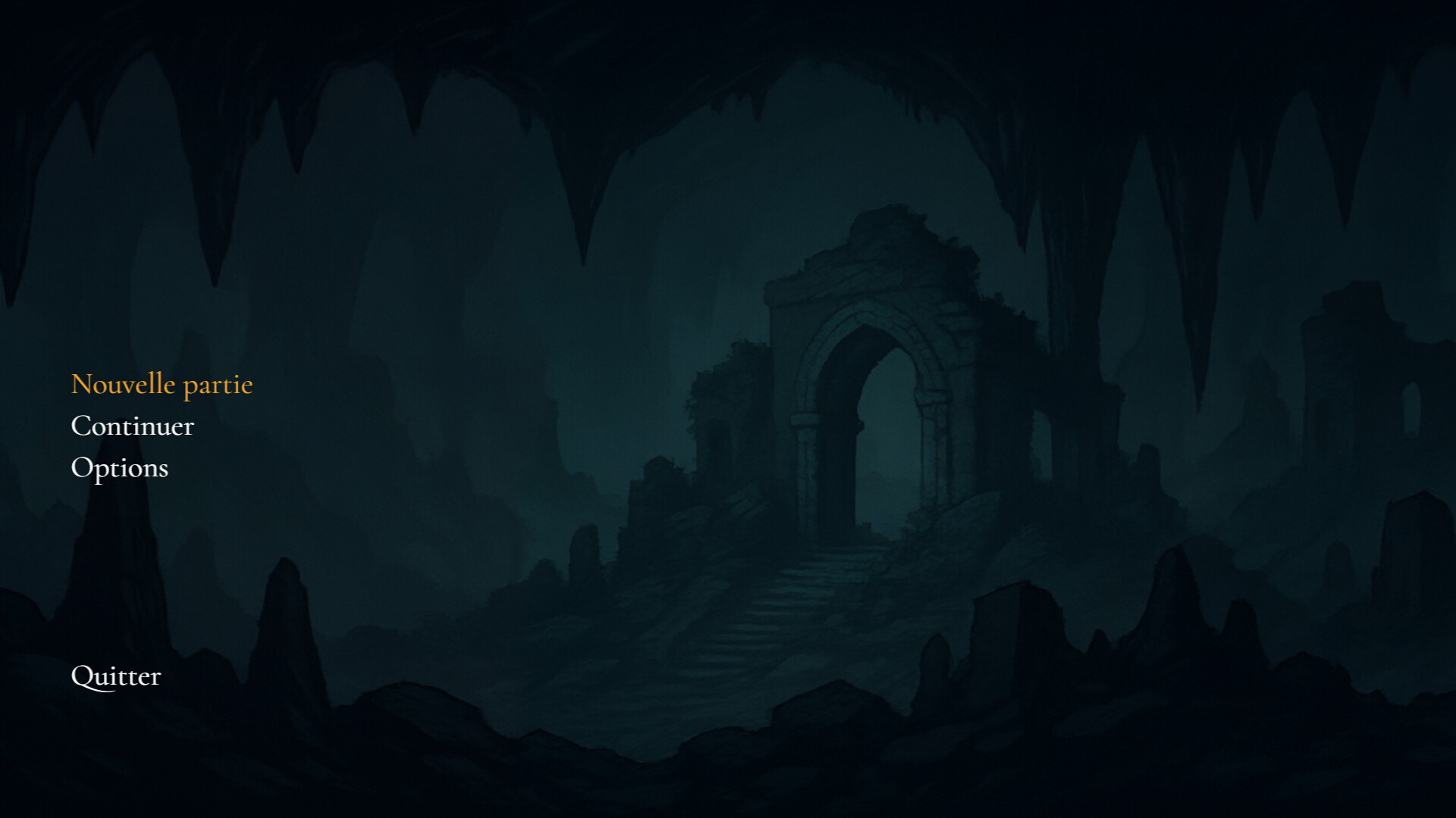 Dust and Shadow Featured Screenshot #1