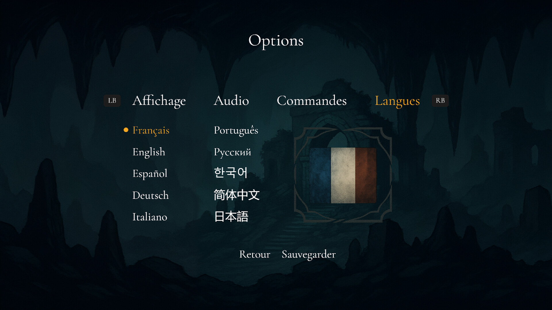 Dust and Shadow screenshot #3