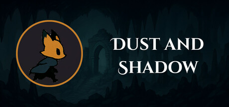 Dust and Shadow cover art