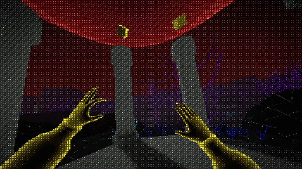 Скриншот из Data Rot