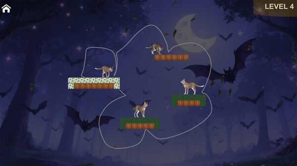Скриншот из Save stray cats