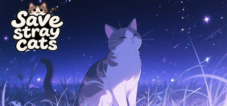 Save stray cats steam charts