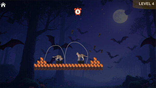 Скриншот из Save stray cats