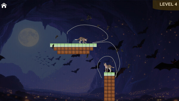 Скриншот из Save stray cats