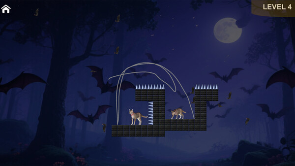 Скриншот из Save stray cats