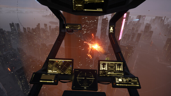 G-Rebels Demo screenshot 4