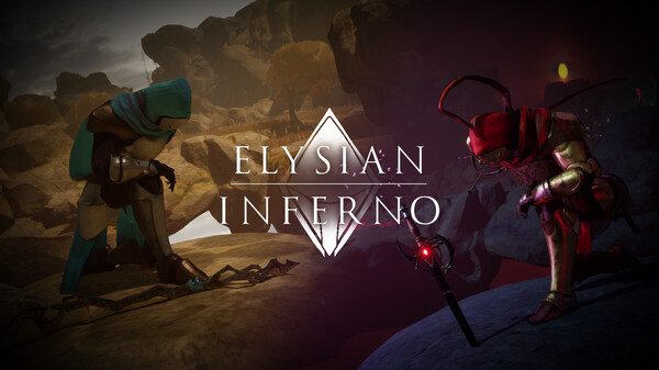 Elysian Inferno screenshot 1