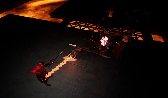 Elysian Inferno screenshot 5