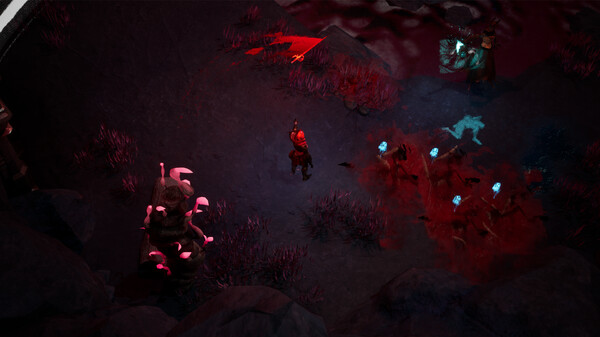 Elysian Inferno game for Linux 1