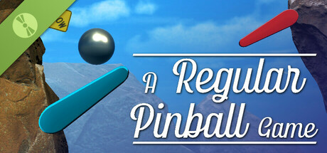 A Regular Pinball Game Demo