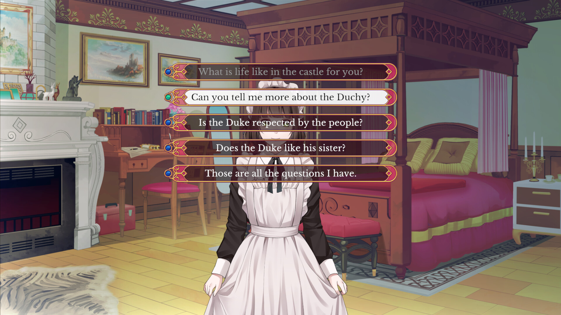 My Wife is a Spy?! screenshot #5