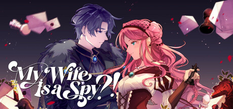 My Wife is a Spy?! Cover Image