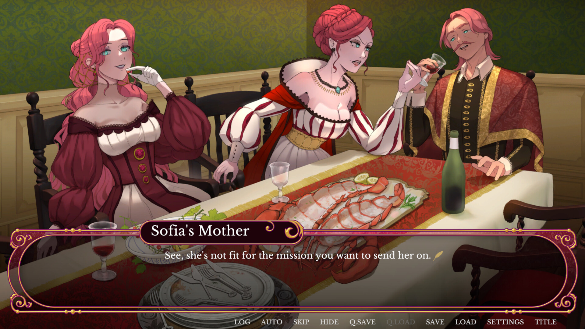 My Wife is a Spy?! screenshot #2