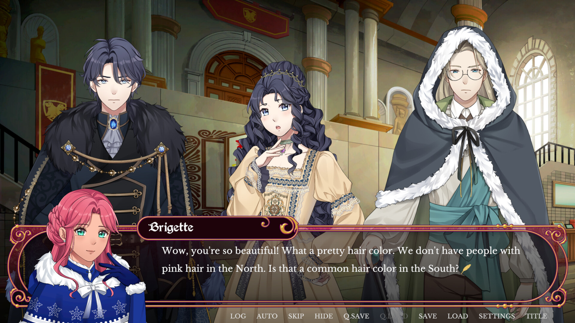 My Wife is a Spy?! screenshot #3