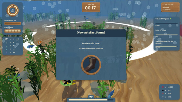 Moose Diver screenshot 5