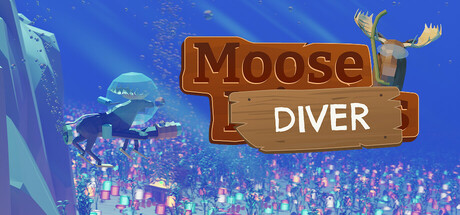 Moose Diver game thumbnail