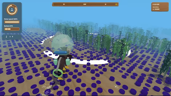 Moose Diver video 3