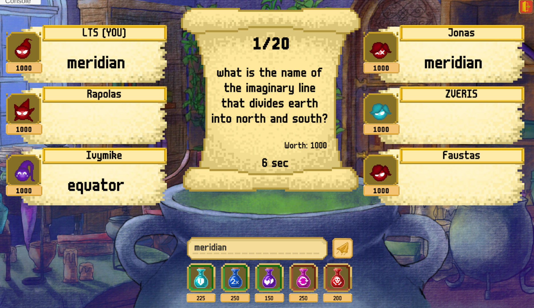 Magic Quiz screenshot #6