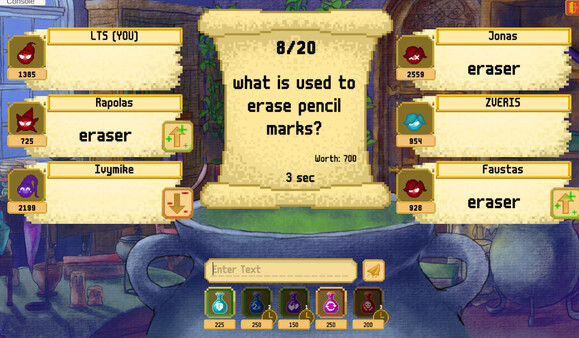 Скриншот из Magic Quiz