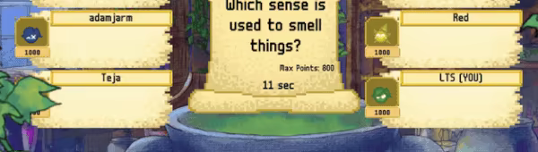 Magic Quiz video 2