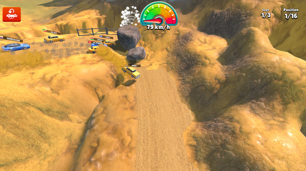 Car Guys Playtest screenshot 2