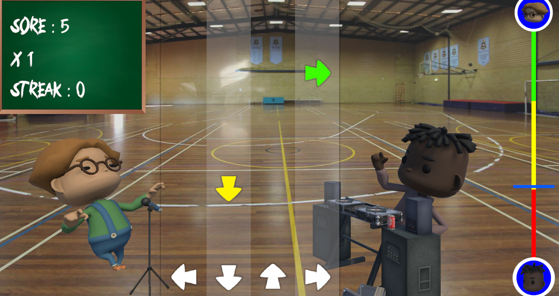 Beat The Odds Featured Screenshot #1