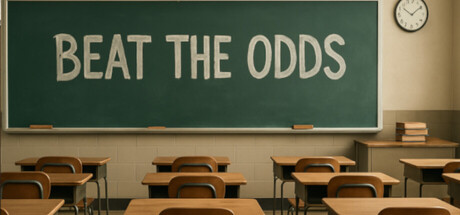 Beat The Odds Cover Image