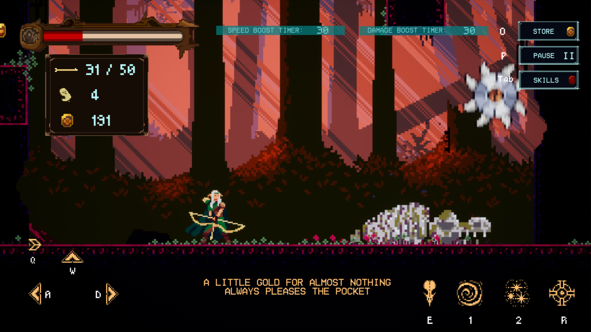 #7. Apocalypse of the Universe Demo (Steam) بواسطة: v.a.c.u.u.m.