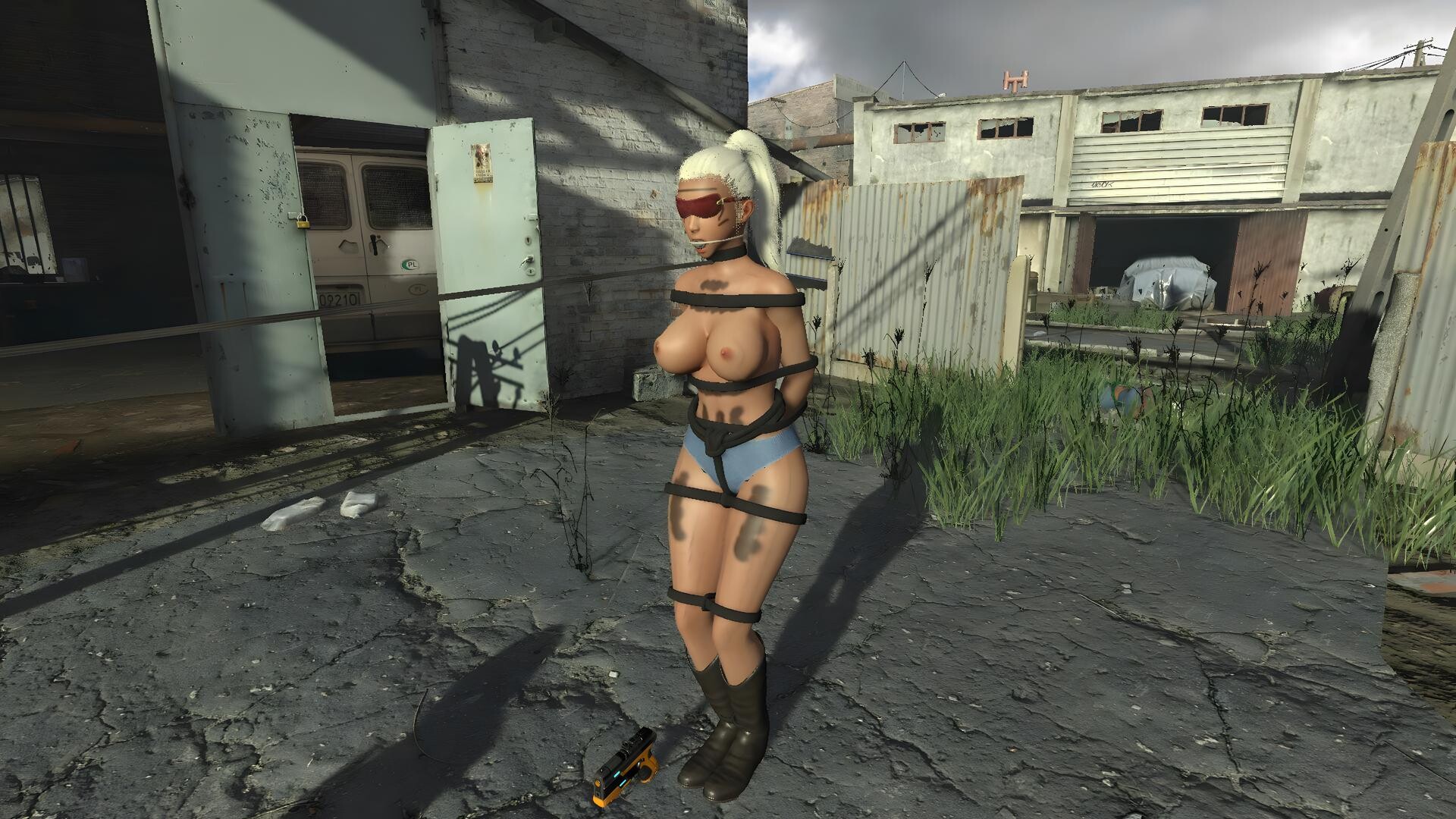 Bondage Arena screenshot #1