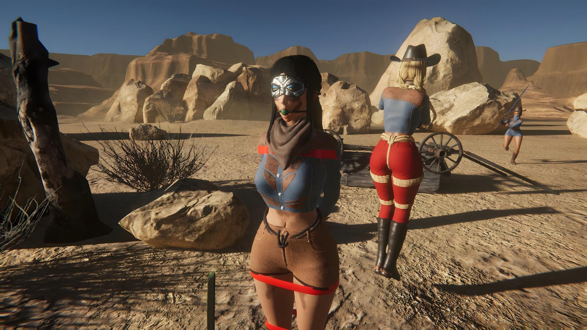 Bondage Arena screenshot #6