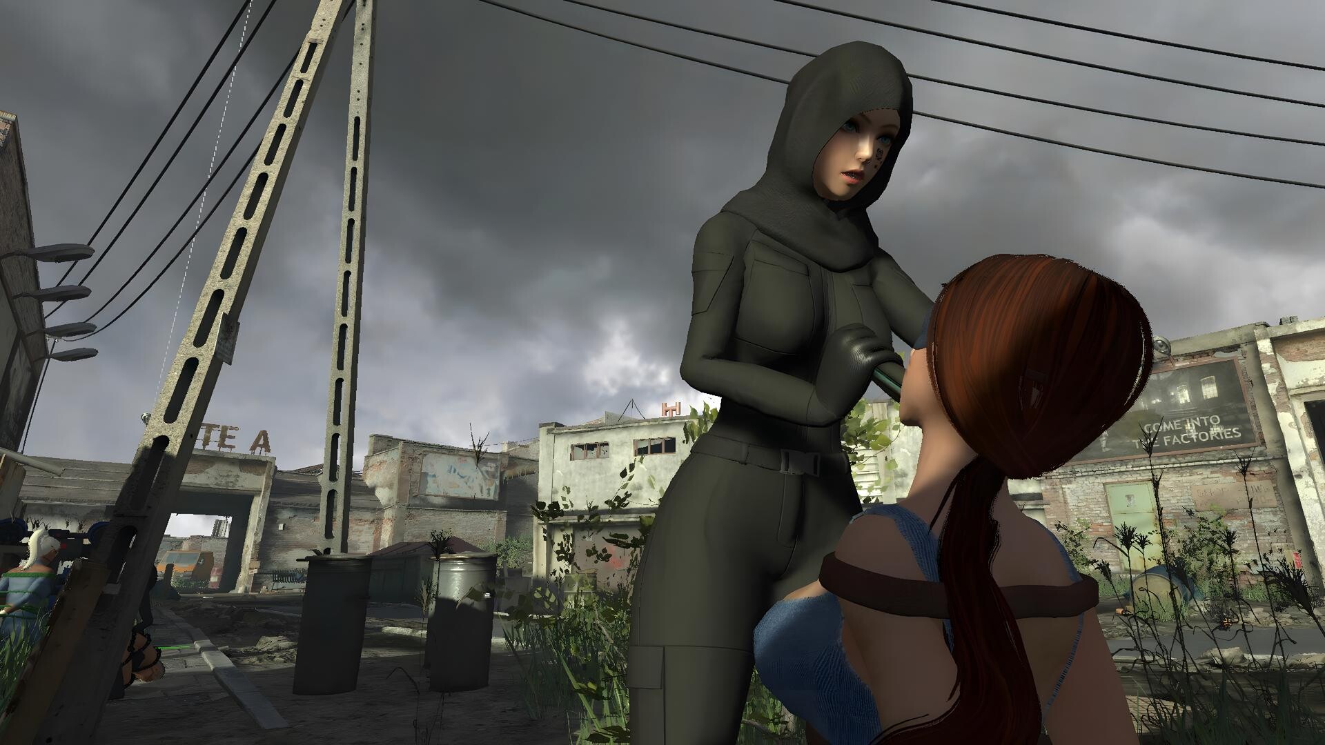 Bondage Arena screenshot #9