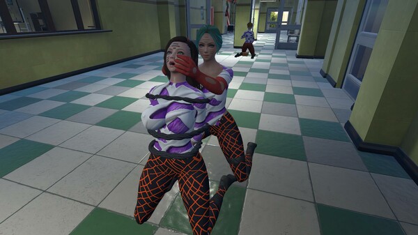 图片[4]-【PC】束缚竞技场/Bondage Arena V1.20【欧美ACT/3D全动态】官方中文【10.5G】-豫语游戏库