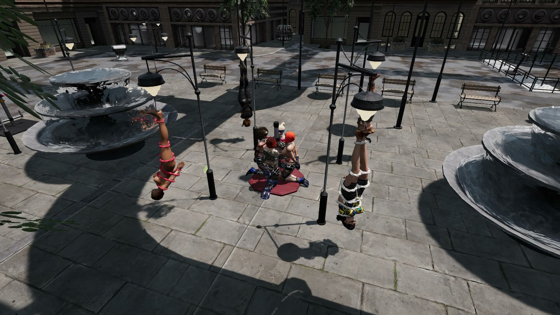 Bondage Arena screenshot #18