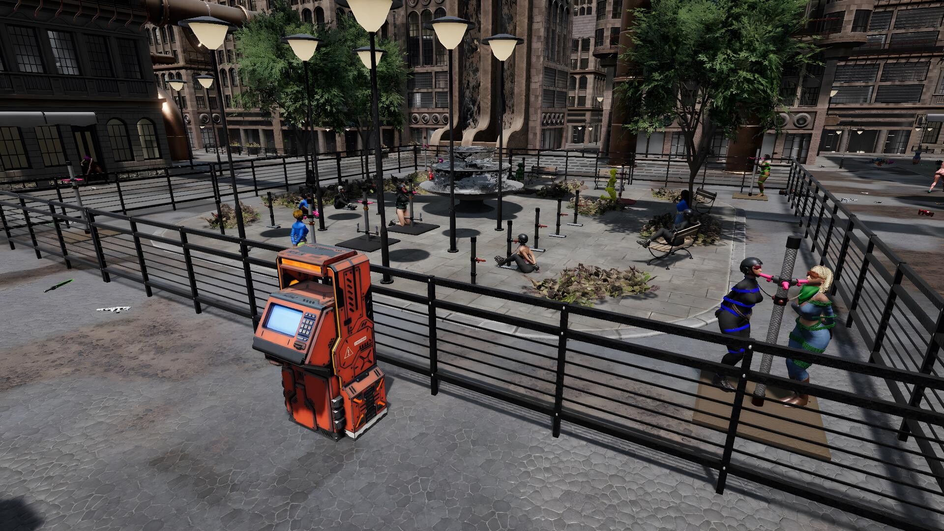 Bondage Arena screenshot #27