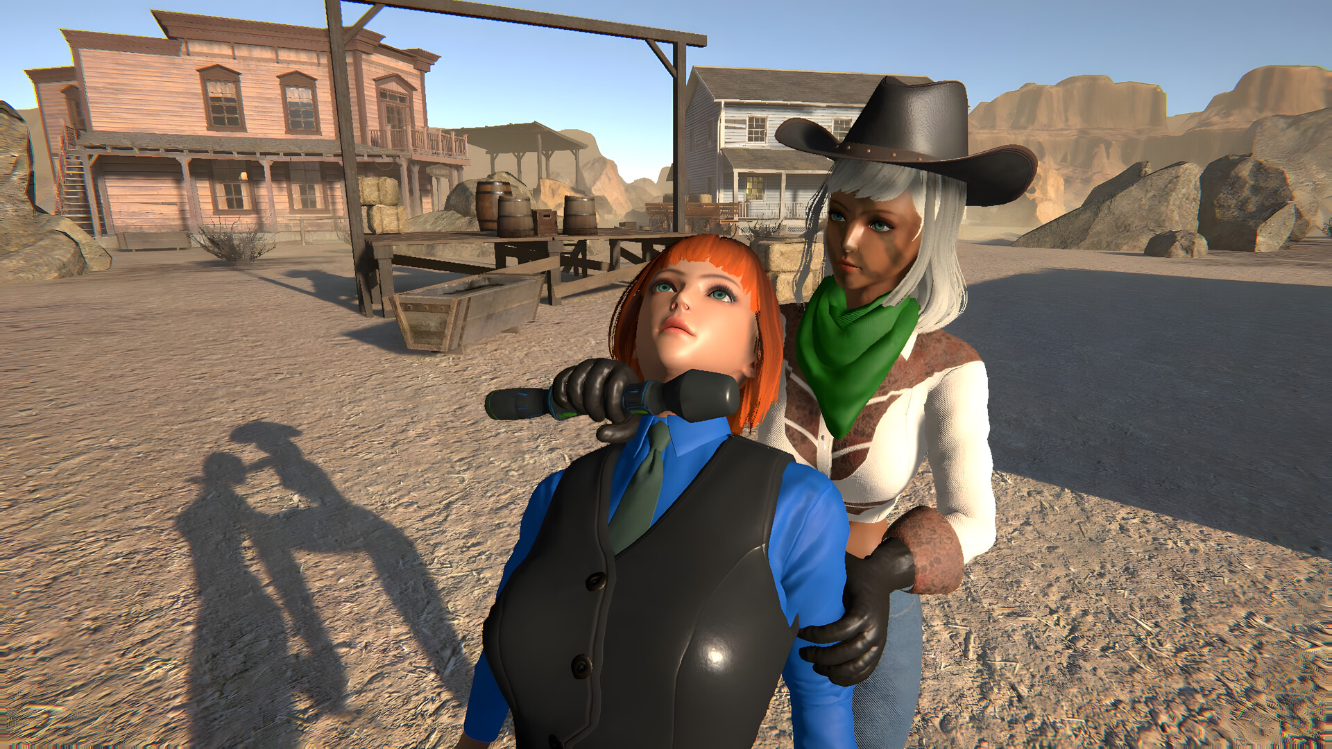 Bondage Arena screenshot #2