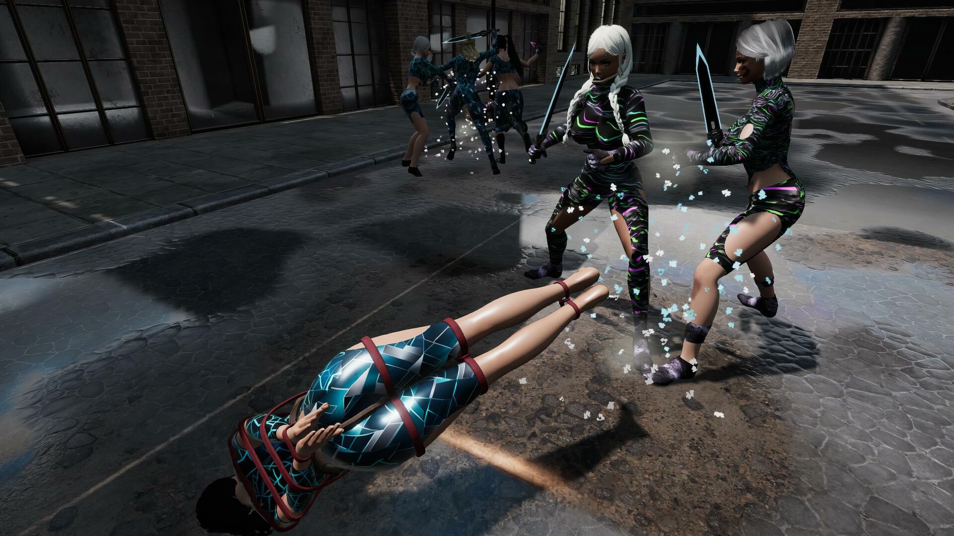 Bondage Arena screenshot #23