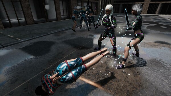 图片[15]-【PC】束缚竞技场/Bondage Arena V1.20【欧美ACT/3D全动态】官方中文【10.5G】-豫语游戏库