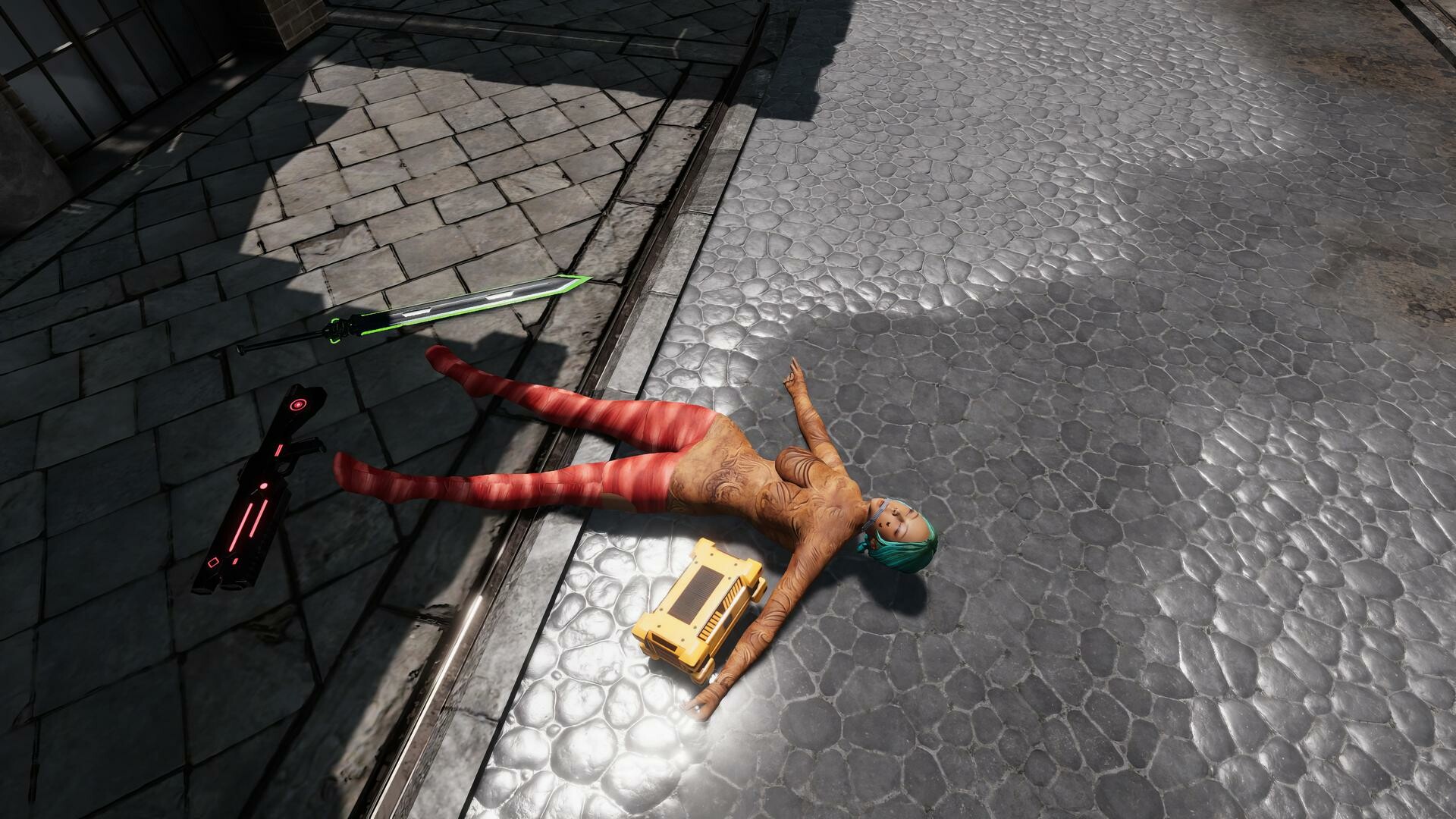 Bondage Arena screenshot #20