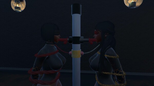 Скриншот из Bondage Arena