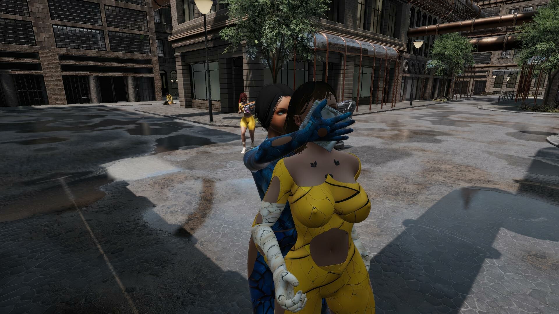 Bondage Arena screenshot #16