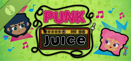 Punk Juice Demo cover art