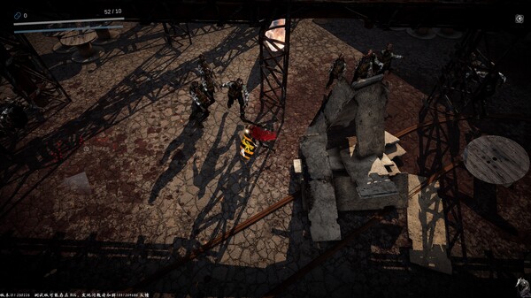 Tides of The Endless : Rising Tide screenshot 3