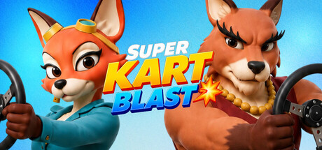 Super Kart Blast