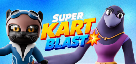 Super Kart Blast