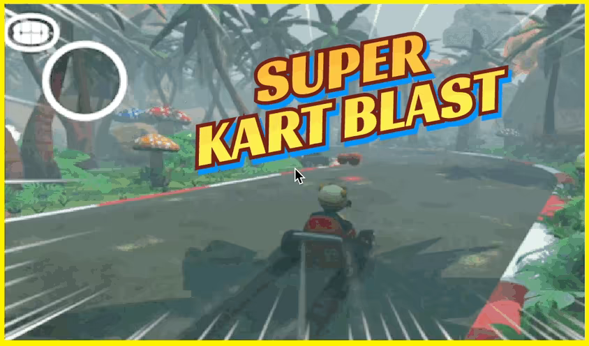 Super Kart Blast video 1