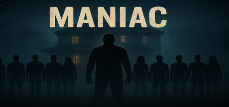 Maniac cover art