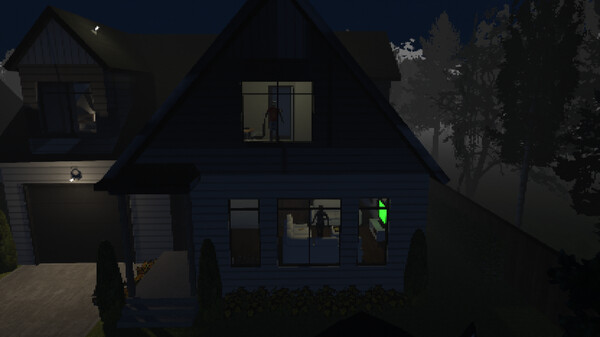 Maniac: Hunt or Be Hunted game for Linux 1