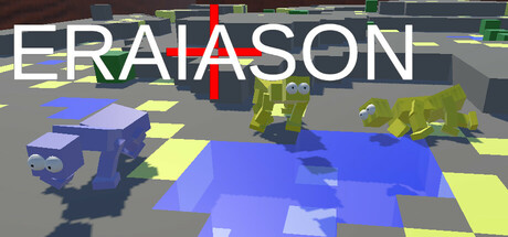 ERAIASON cover art