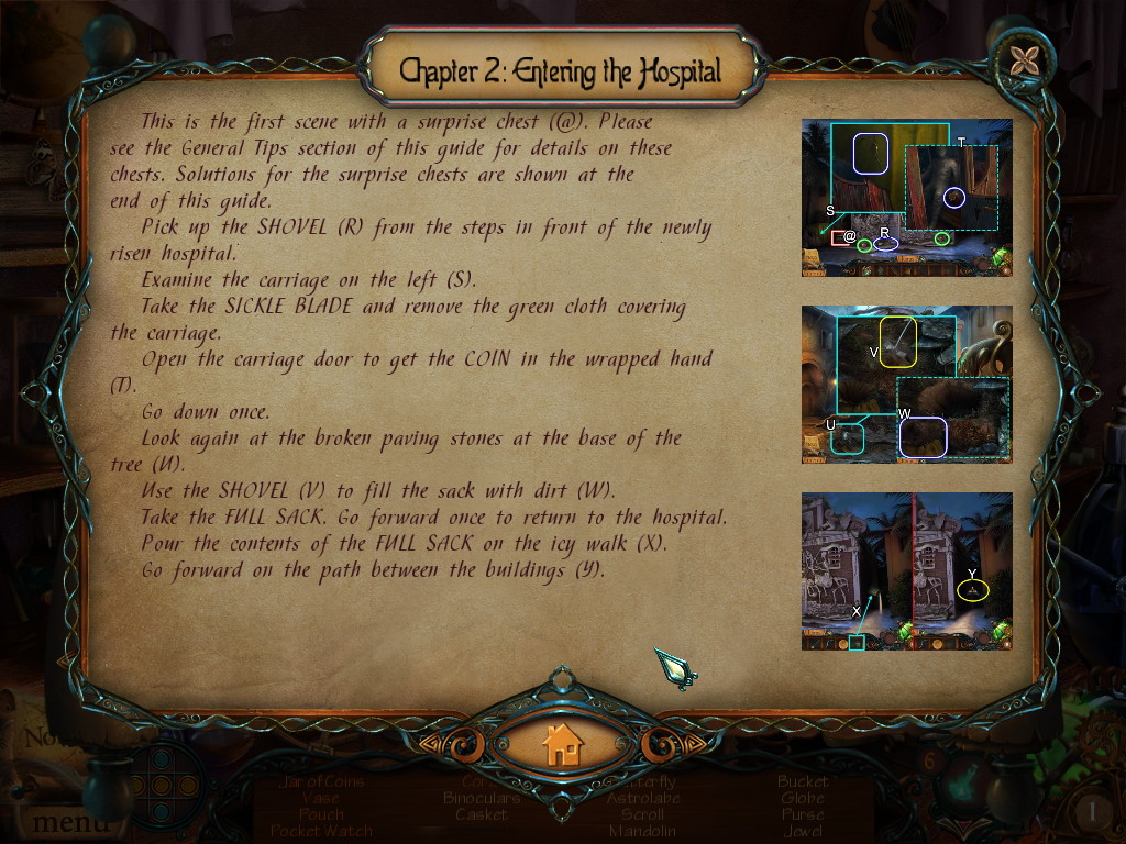 Apothecarium: The Renaissance of Evil - Premium Edition screenshot #7